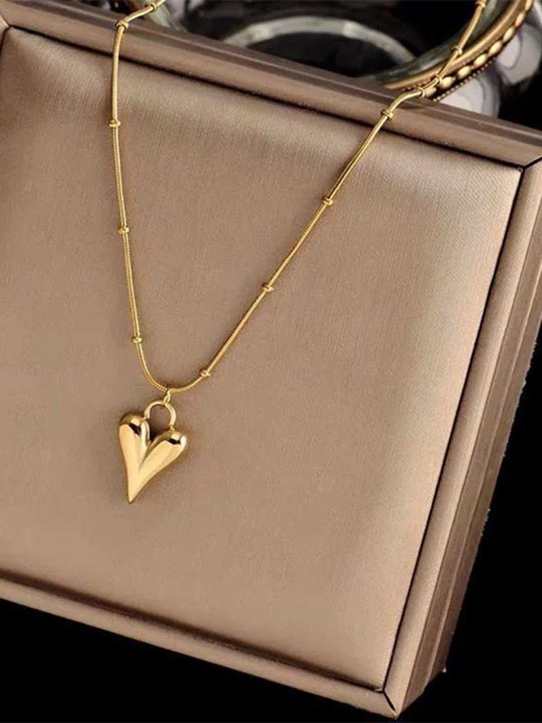 Little Hearts Necklace