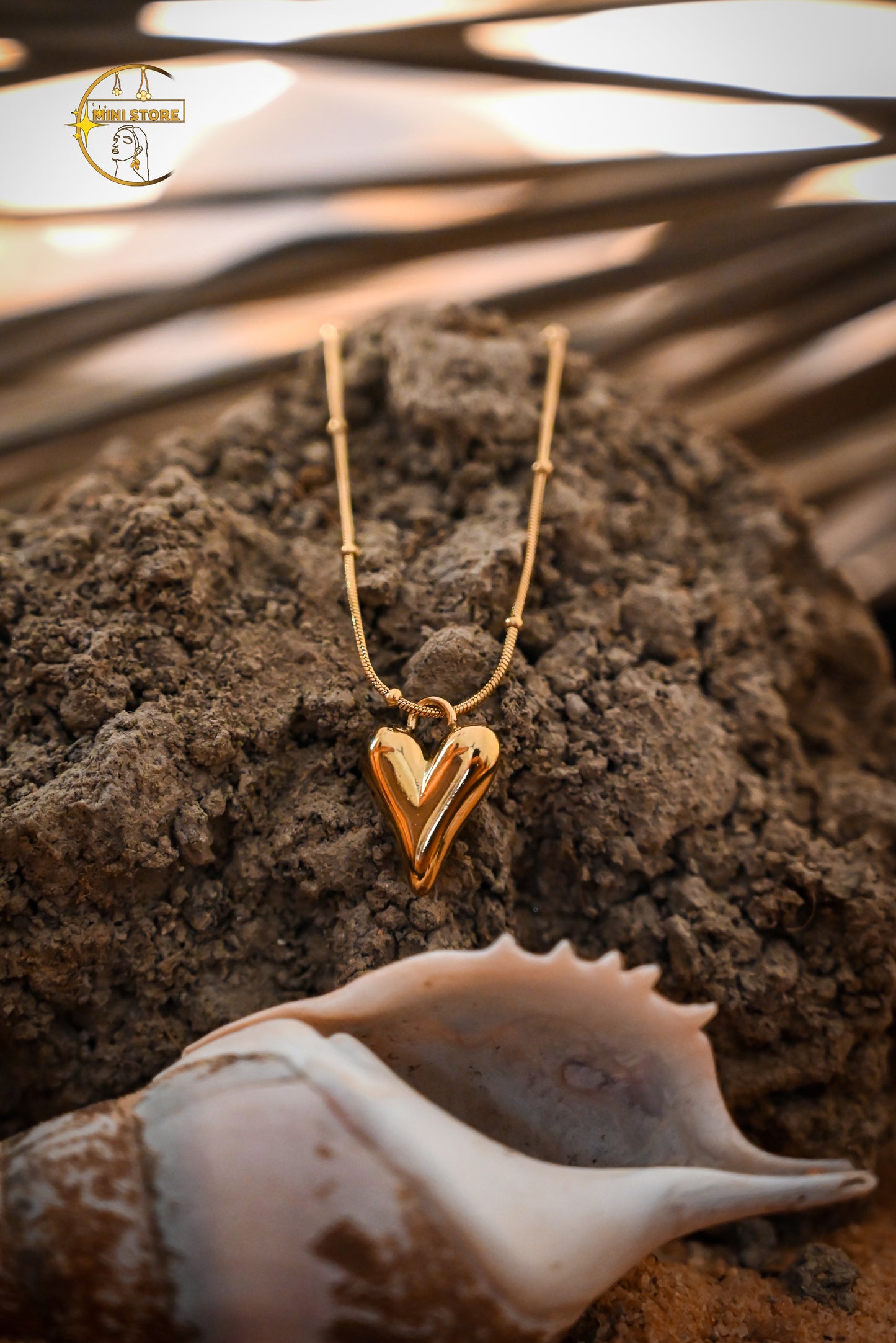 Little Hearts Necklace