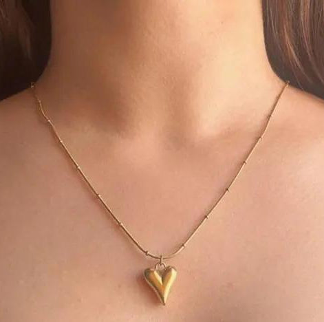 Little Hearts Necklace
